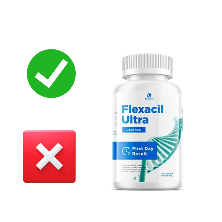 Flexacil prós e contras (1)